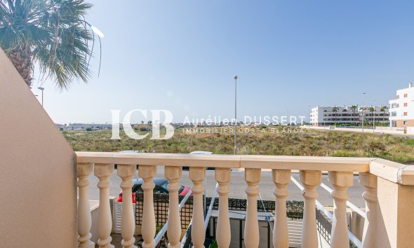 Revente - Maison mitoyenne -
Orihuela Costa - Lomas de Cabo Roig