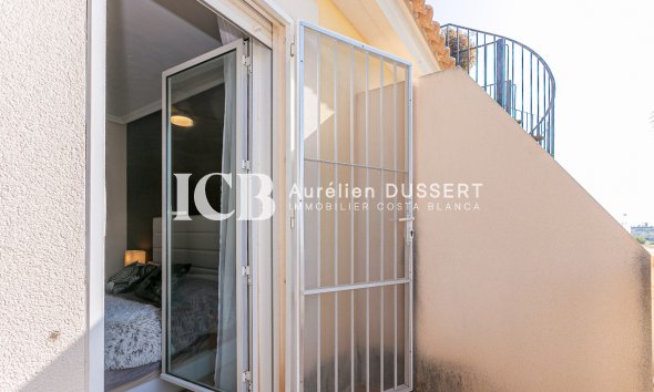 Revente - Maison mitoyenne -
Orihuela Costa - Lomas de Cabo Roig