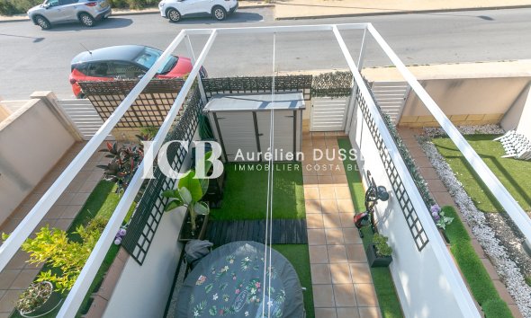 Revente - Maison mitoyenne -
Orihuela Costa - Lomas de Cabo Roig