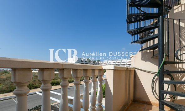 Revente - Maison mitoyenne -
Orihuela Costa - Lomas de Cabo Roig