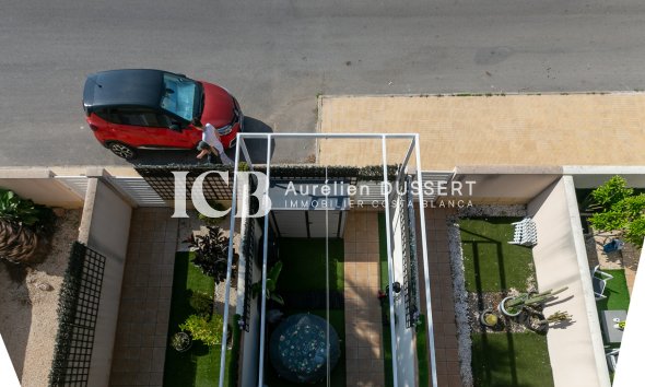Revente - Maison mitoyenne -
Orihuela Costa - Lomas de Cabo Roig