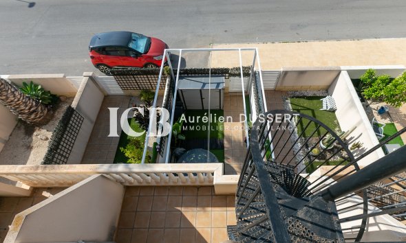Revente - Maison mitoyenne -
Orihuela Costa - Lomas de Cabo Roig