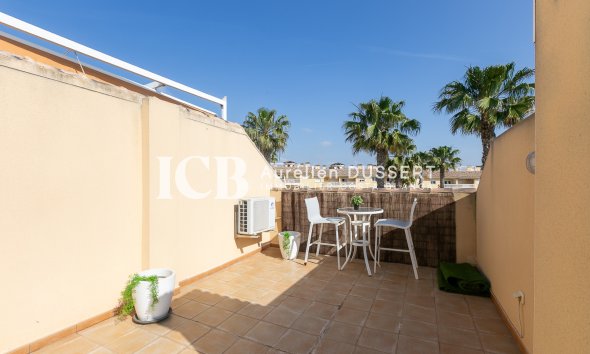 Revente - Maison mitoyenne -
Orihuela Costa - Lomas de Cabo Roig