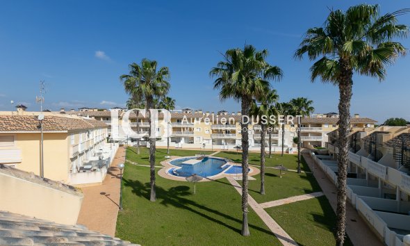 Revente - Maison mitoyenne -
Orihuela Costa - Lomas de Cabo Roig