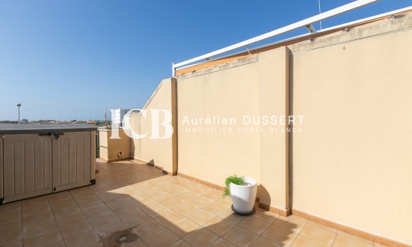 Revente - Maison mitoyenne -
Orihuela Costa - Lomas de Cabo Roig