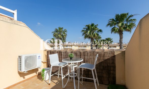 Revente - Maison mitoyenne -
Orihuela Costa - Lomas de Cabo Roig