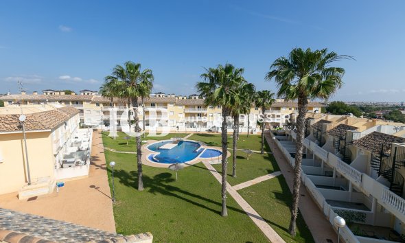 Revente - Maison mitoyenne -
Orihuela Costa - Lomas de Cabo Roig