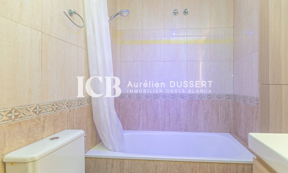 Revente - Maison mitoyenne -
Orihuela Costa - Lomas de Cabo Roig