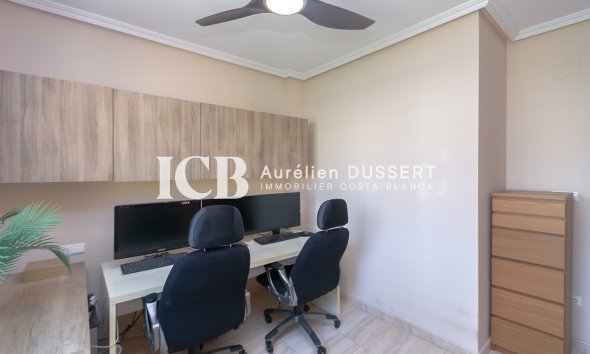 Revente - Maison mitoyenne -
Orihuela Costa - Lomas de Cabo Roig