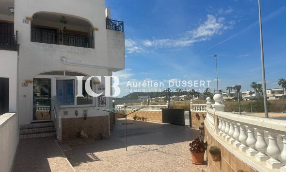 Revente - Appartement -
Vistabella Golf - Vistabella