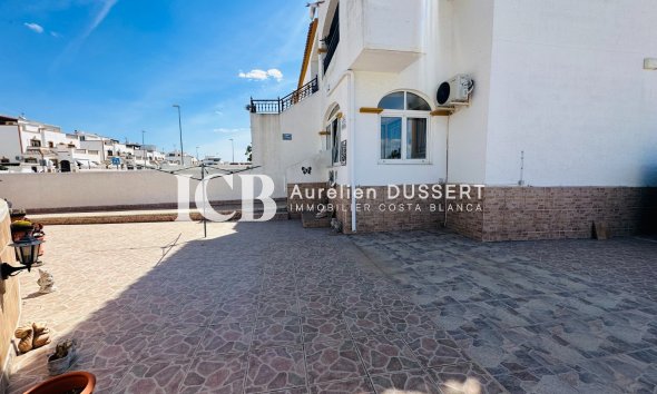 Revente - Appartement -
Vistabella Golf - Vistabella