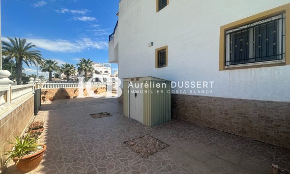 Revente - Appartement -
Vistabella Golf - Vistabella