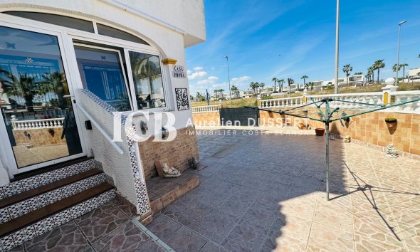 Revente - Appartement -
Vistabella Golf - Vistabella