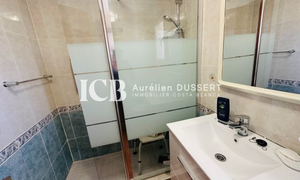 Revente - Appartement -
Vistabella Golf - Vistabella