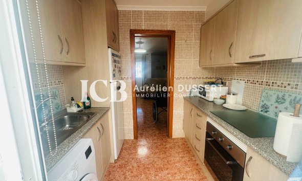 Revente - Appartement -
Vistabella Golf - Vistabella