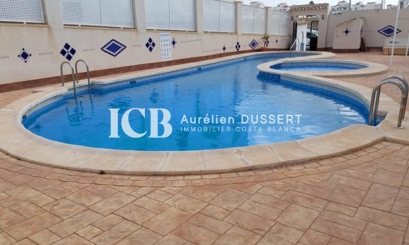 Revente - Appartement -
Vistabella Golf - Vistabella