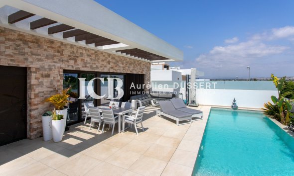 Revente - Villa -
Ciudad Quesada - Rojales
