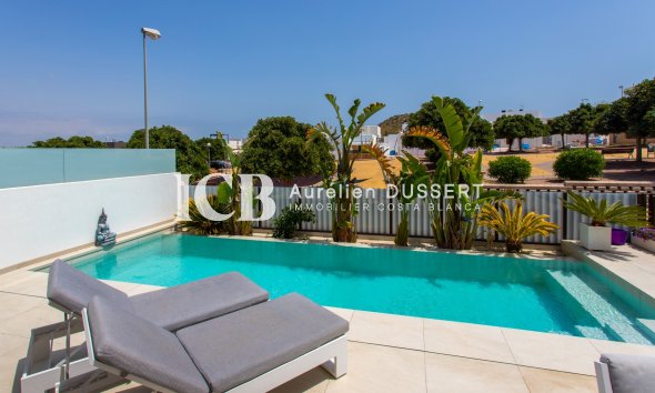 Revente - Villa -
Ciudad Quesada - Rojales