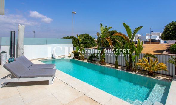 Revente - Villa -
Ciudad Quesada - Rojales