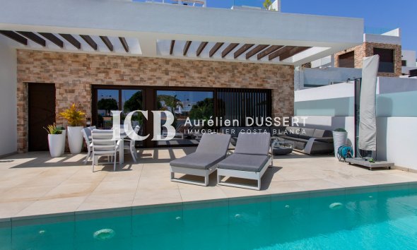 Revente - Villa -
Ciudad Quesada - Rojales