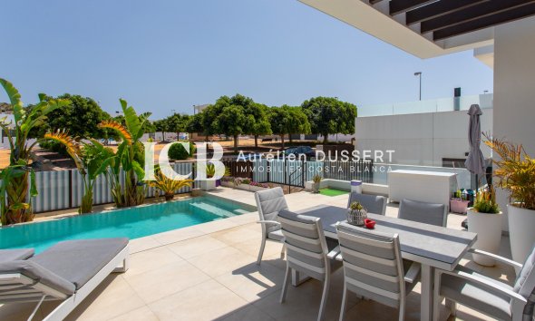 Revente - Villa -
Ciudad Quesada - Rojales