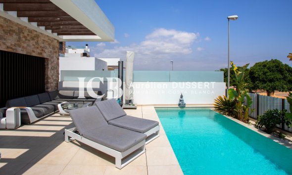 Revente - Villa -
Ciudad Quesada - Rojales