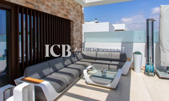 Revente - Villa -
Ciudad Quesada - Rojales