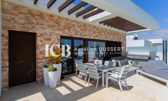 Revente - Villa -
Ciudad Quesada - Rojales