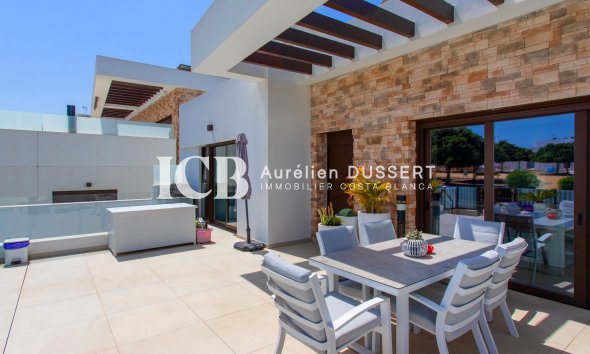 Revente - Villa -
Ciudad Quesada - Rojales