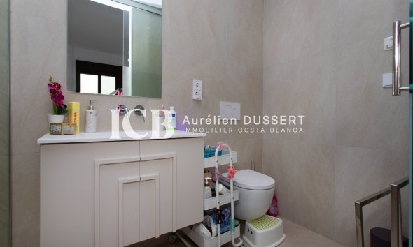 Revente - Villa -
Ciudad Quesada - Rojales