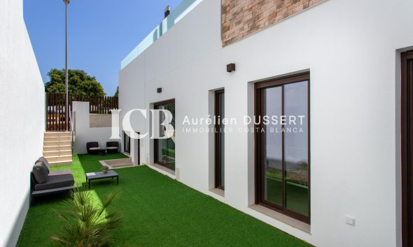 Revente - Villa -
Ciudad Quesada - Rojales