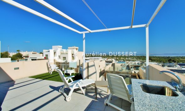 Revente - Villa -
Orihuela Costa - Villamartín