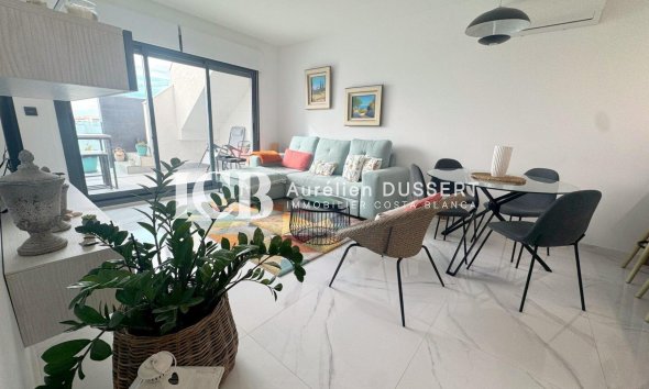 Revente - Appartement -
Guardamar del Segura - El Raso