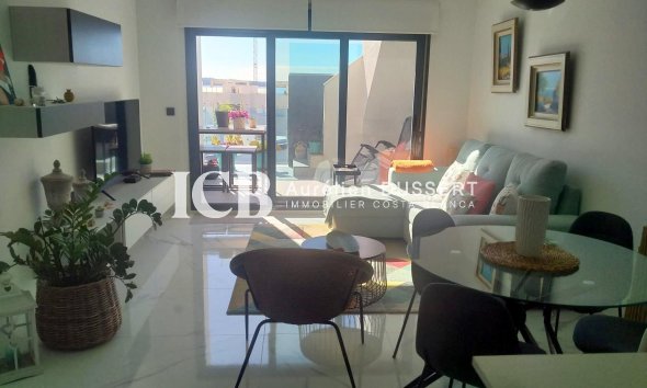 Revente - Appartement -
Guardamar del Segura - El Raso
