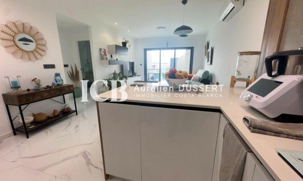 Revente - Appartement -
Guardamar del Segura - El Raso