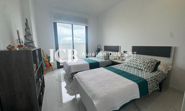Revente - Appartement -
Guardamar del Segura - El Raso