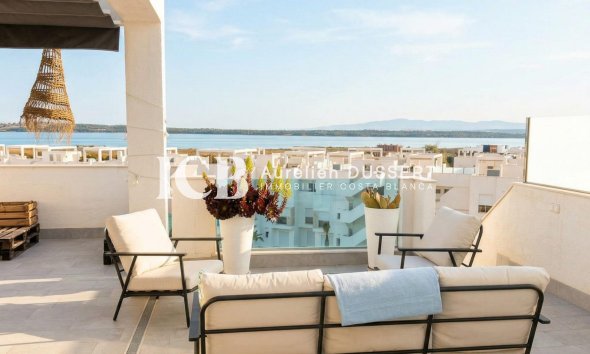 Revente - Appartement -
Guardamar del Segura - El Raso