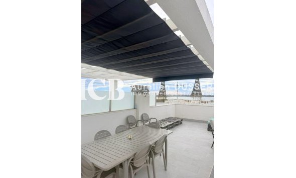 Revente - Appartement -
Guardamar del Segura - El Raso