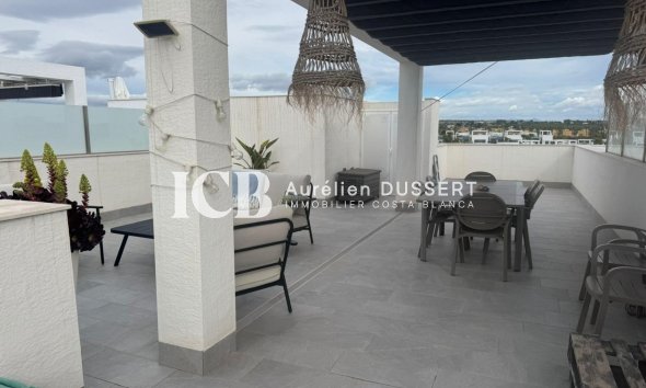 Revente - Appartement -
Guardamar del Segura - El Raso