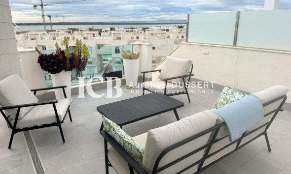 Revente - Appartement -
Guardamar del Segura - El Raso