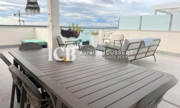 Revente - Appartement -
Guardamar del Segura - El Raso