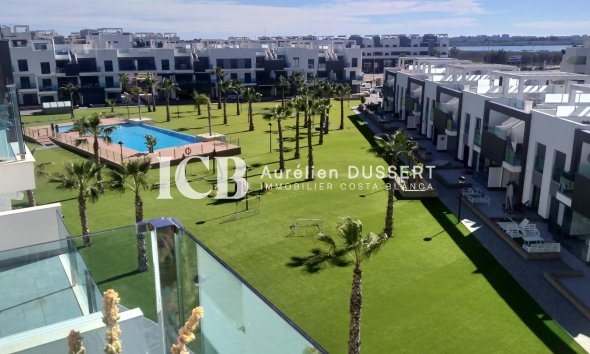 Revente - Appartement -
Guardamar del Segura - El Raso