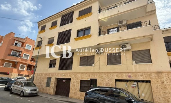 Revente - Appartement -
San Miguel de Salinas - Pueblo