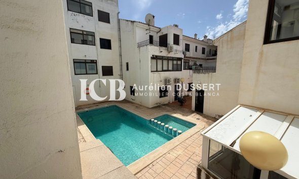 Revente - Appartement -
San Miguel de Salinas - Pueblo