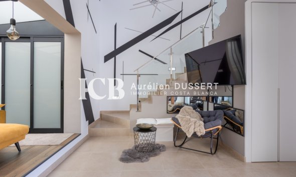 Revente - Maison individuelle -
Benijofar