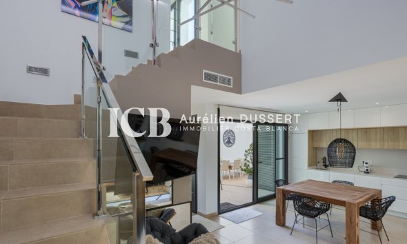 Revente - Maison individuelle -
Benijofar