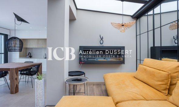 Revente - Maison individuelle -
Benijofar