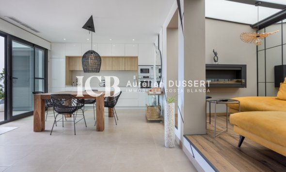 Revente - Maison individuelle -
Benijofar