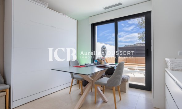 Revente - Maison individuelle -
Benijofar