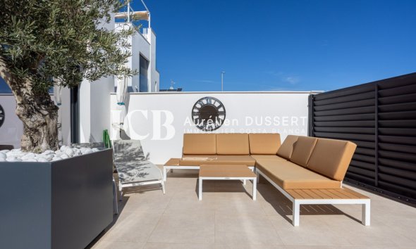 Revente - Maison individuelle -
Benijofar